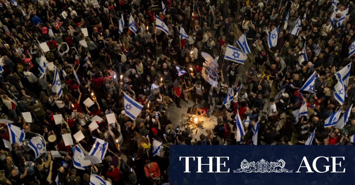 Israelische Geisel in Gaza „vor Monaten getötet“ geborgen ...