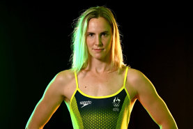 Bronte Campbell.