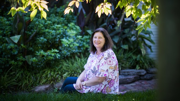 Fiona Caffery ran a successful travel agency before the pandemic hit, but now finds herself “effectively unemployed”.