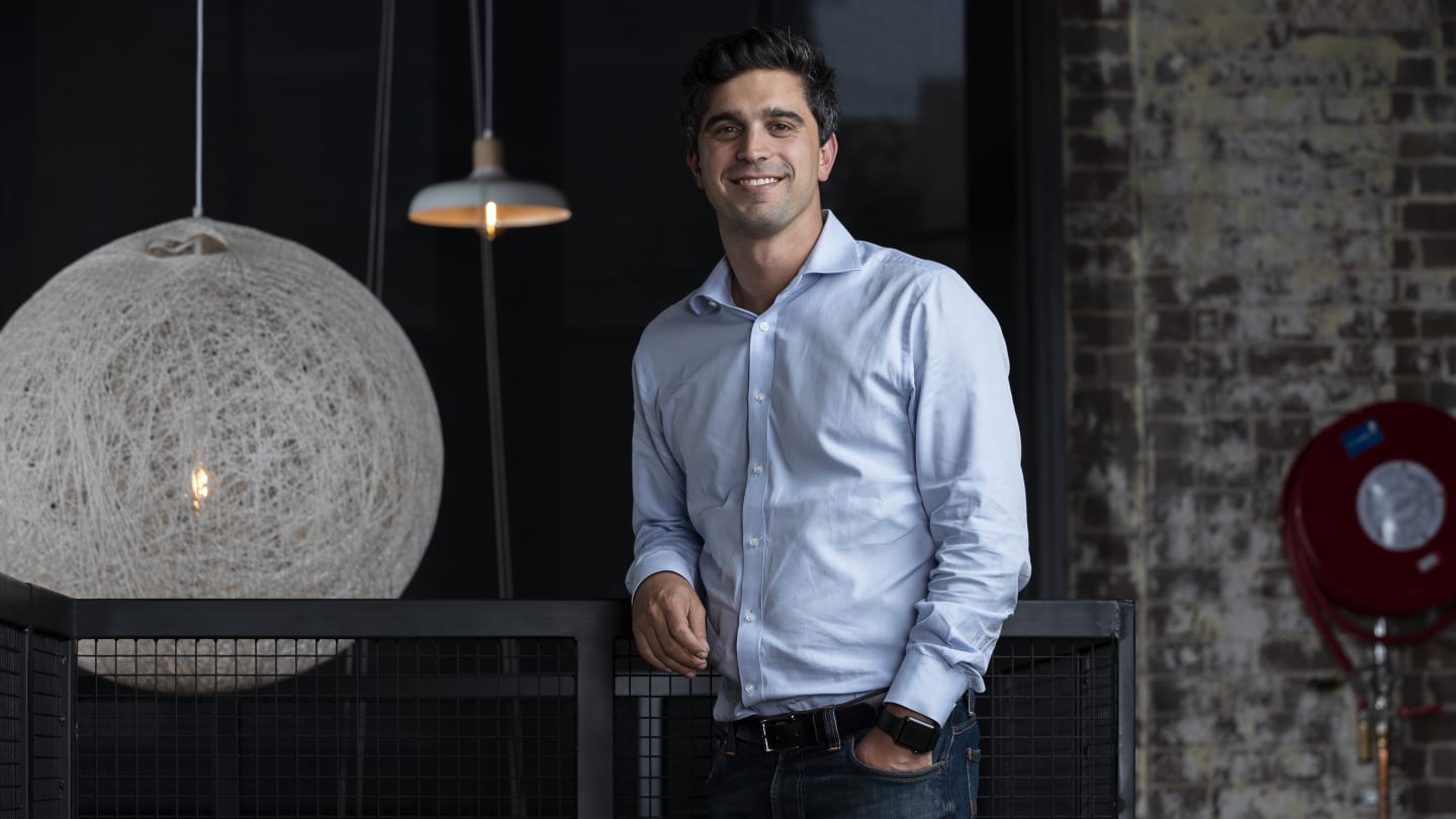 Nick Molnar Afterpay : Afterpay board reshuffle was 'in the works' | The Australian - Jun 28, 2021 · nick molnar isn’t concerned about afterpay competitors… but should he be?