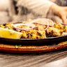 WAtoday Good Food review Riwayat. Reshmi chicken seekh kebab.