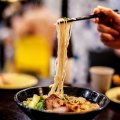 The core menu features other fine examples of noodle wizardry.