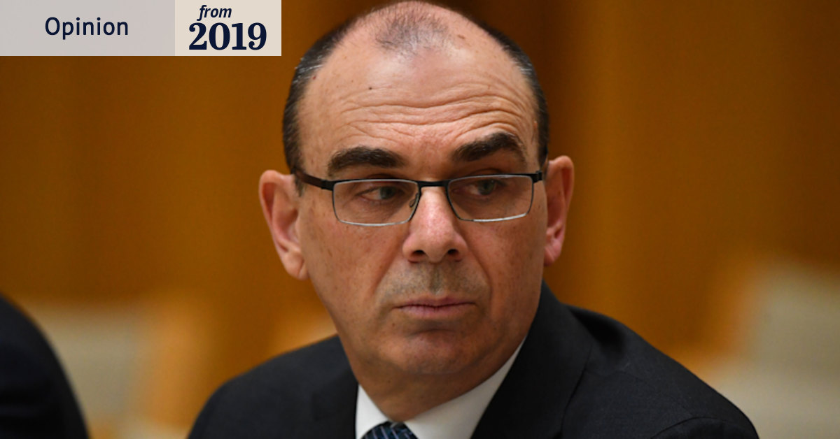 APRA finally wakes up and goes after Westpac
