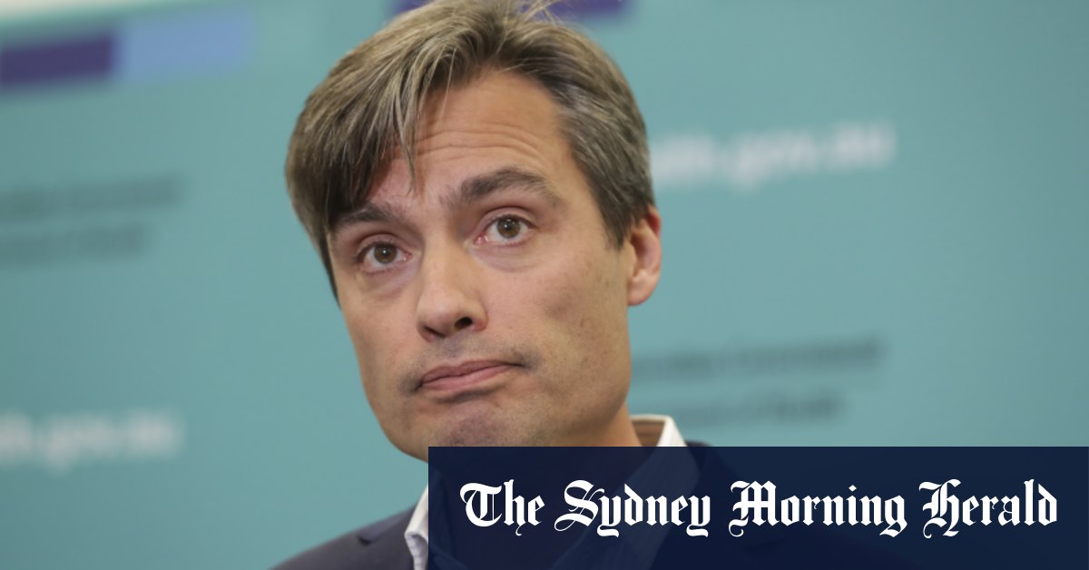 Coronavirus Victoria Nick Coatsworth Asks Melbourne Lockdown Residents To Make Their Bed