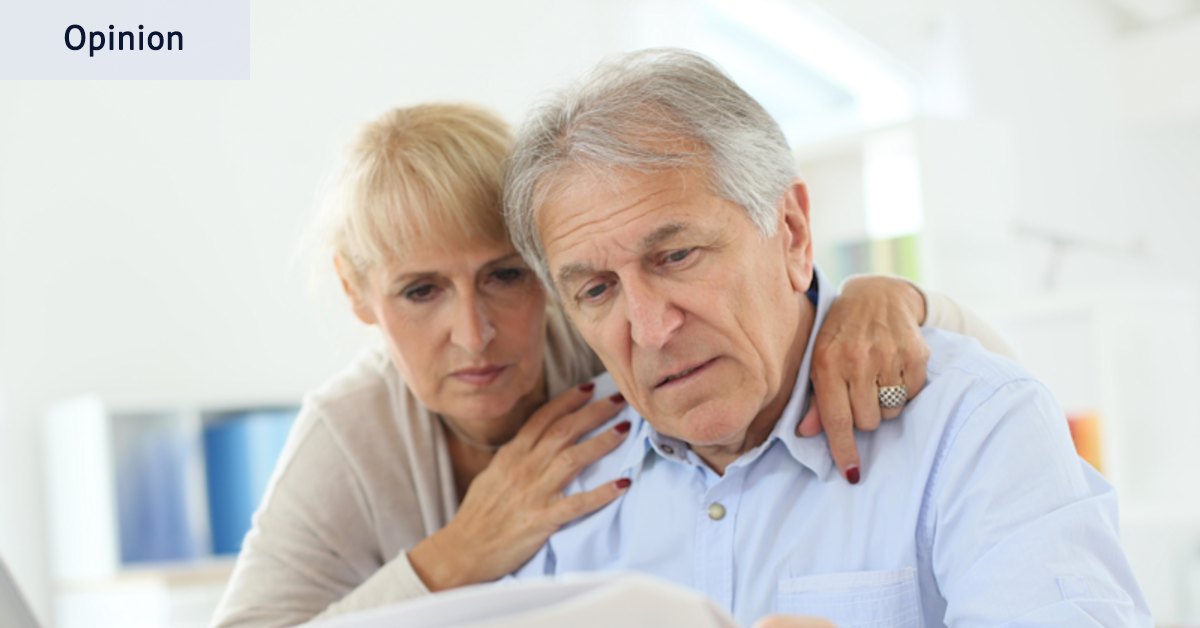 How our aged care system is pushing couples to the brink