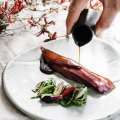 Moonah will bring its dry-aged duck dish to its Geelong pop-up.