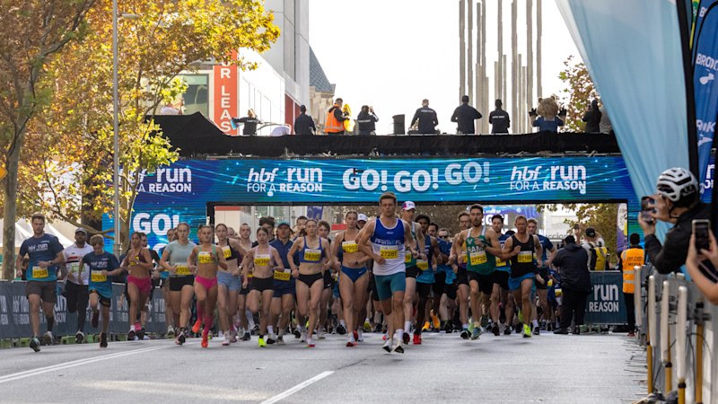 In pictures: The 2025 HBF Run For A Reason