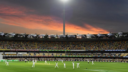 The first match of the Indian series this summer will be played at the Gabba.
