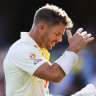 Warner has no plans to retire in Sydney, says manager