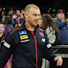 Demons coach Simon Goodwin.