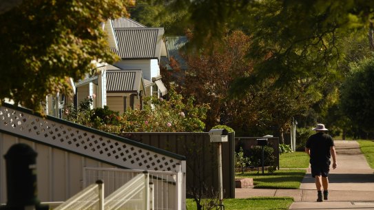 Muswellbrook has recorded a jump in Airbnb listings.
