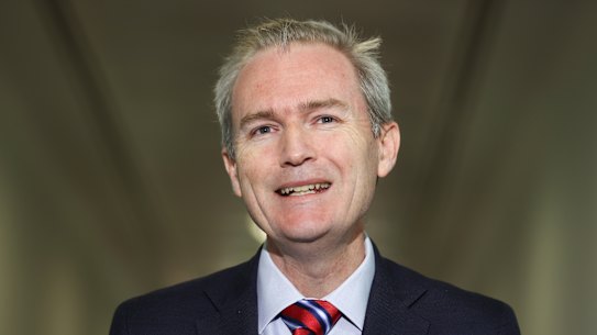 Assistant Minister to the Prime Minister for Mental Health and Suicide Prevention David Coleman is confident the state and federal governments can work together.