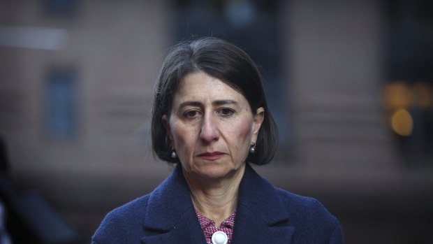 How the Berejiklian government was plunged into minority