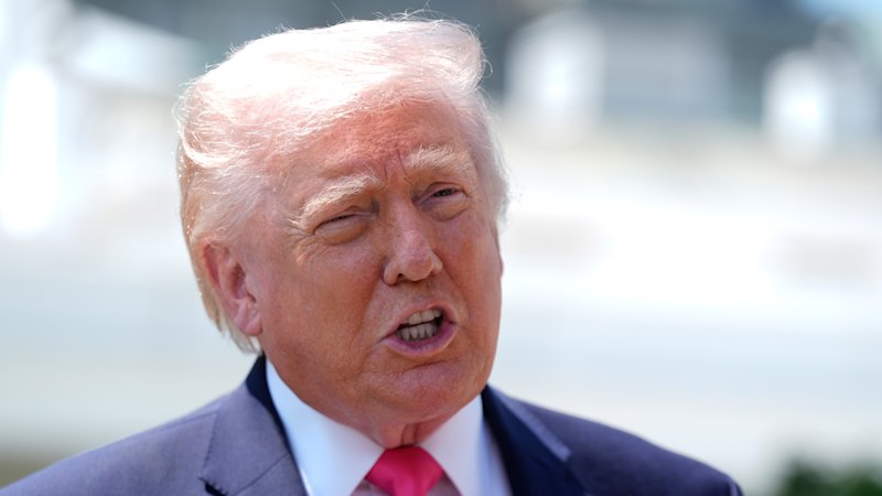 Donald Trump ‘not happy’ with Australia over Strait of Hormuz, ignores boost to defence spending