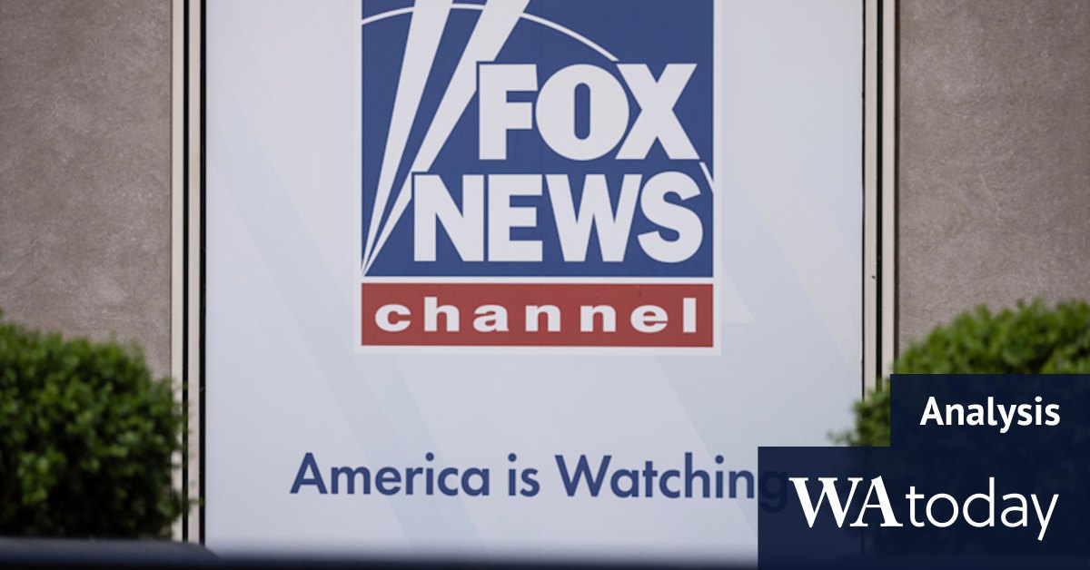 US Capitol riots: the defamation case that could be Fox News' next Dominion saga - Vimarsana News