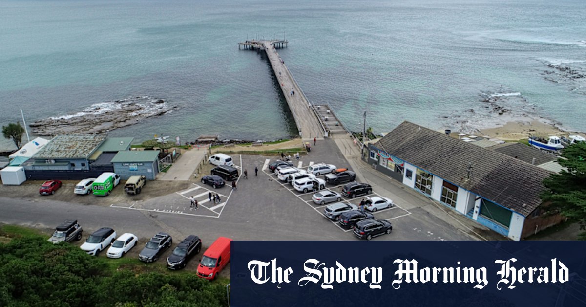 Point Grey in Lorne: Seaside development along Great Ocean Road languishes despite growing budget - Vimarsana News