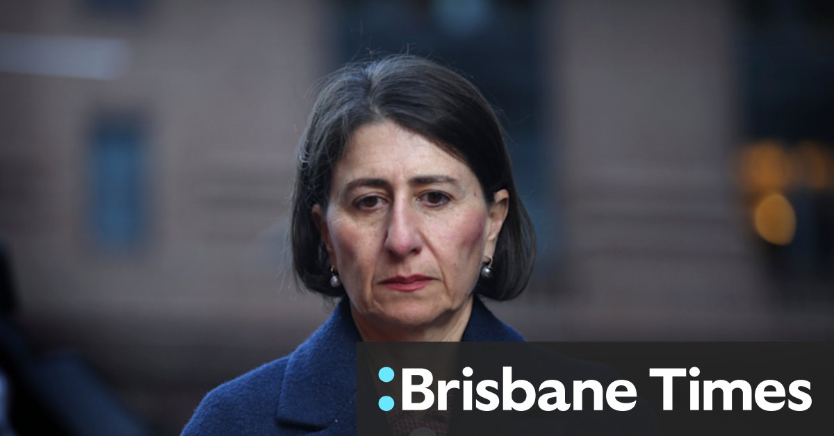 Gareth Ward: How the Berejiklian government was plunged into minority - Vimarsana News