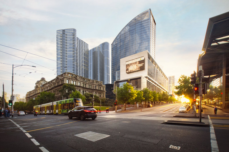 Media giant Seven to call Collins Street home