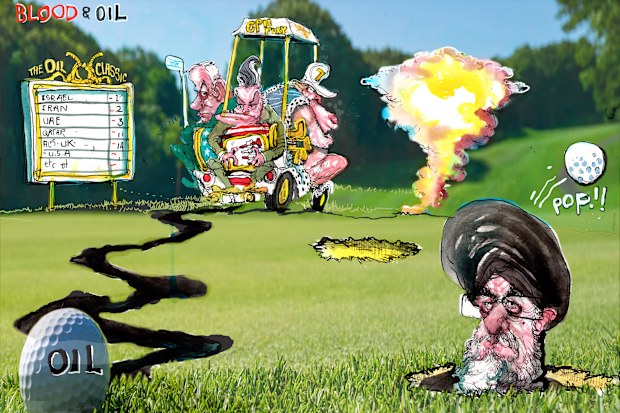 While US President Donald Trump talks up an end to the war in Iran, the real-world impact of the oil shock is spreading.