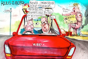 The fuel security challenge might be the crisis du jour, but our failure to treat sovereignty as a national responsibility extends far beyond the petrol pump.