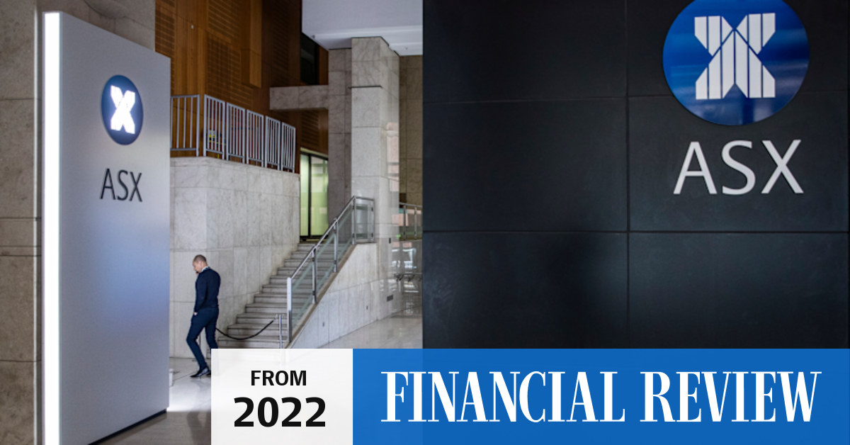 ASX markets executive Bradley Campbell to exit