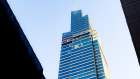 One Vanderbilt in New York’s Midtown Manhattan. 