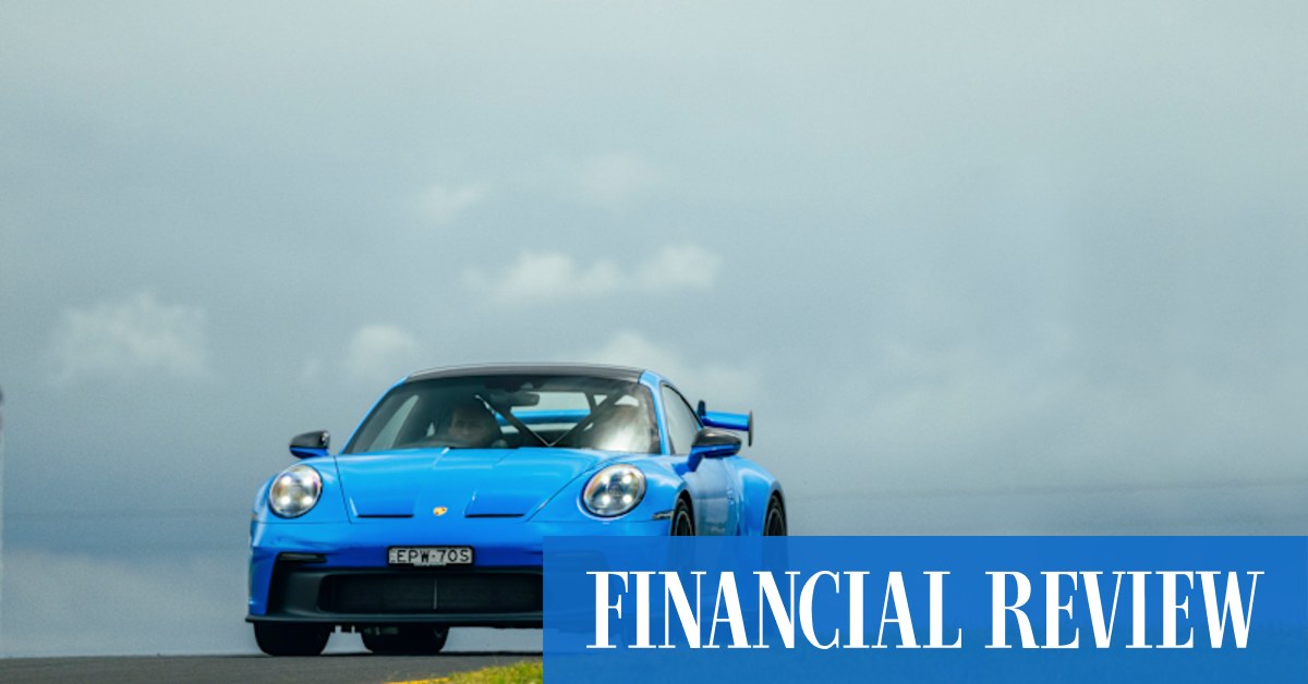Are you after the nippy Porsche GT3? You'll need an invitation - Vimarsana News