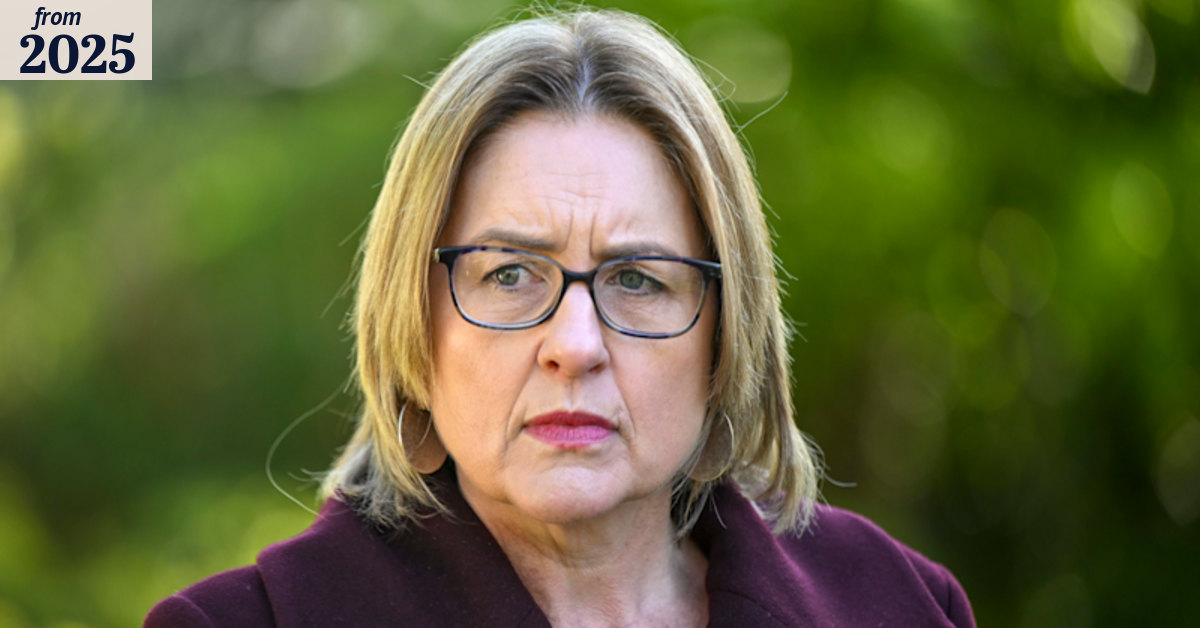 James Packer: Premier Jacinta Allan responds to billionaire labelling ...