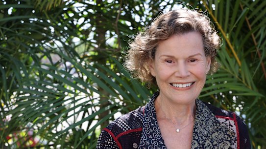 Judy Blume will appear at the Sydney Writers’ Festival next week.