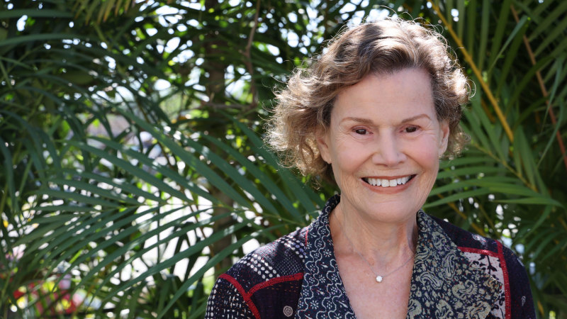 Are You There God It S Me Margaret Author Judy Blume To Appear At Sydney Writers Festival