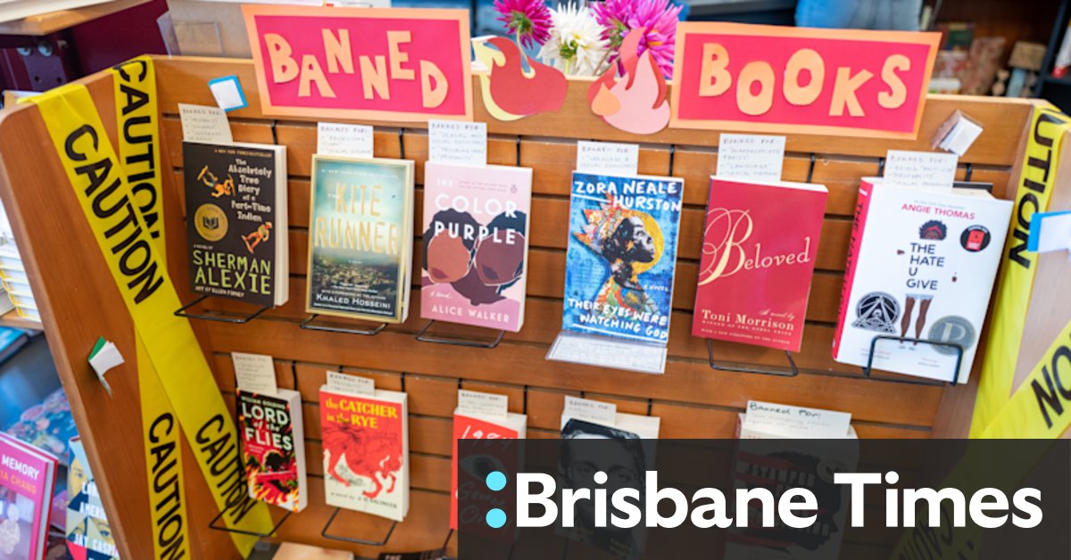 Book bans increasing in America - Vimarsana News