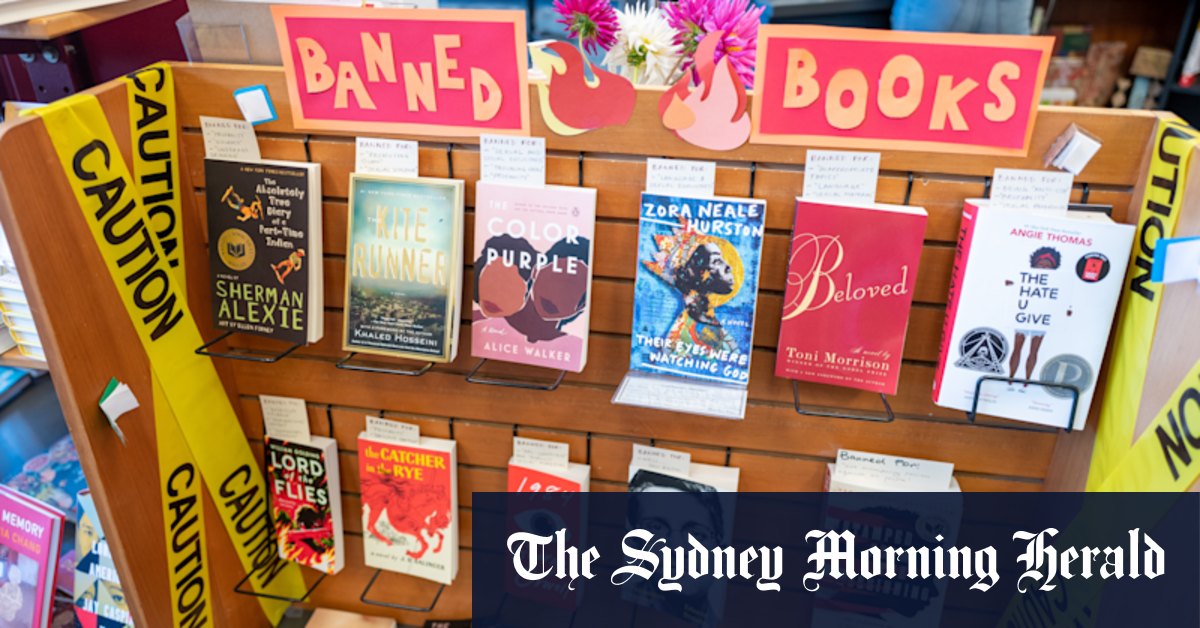 Book bans increasing in America - Vimarsana News