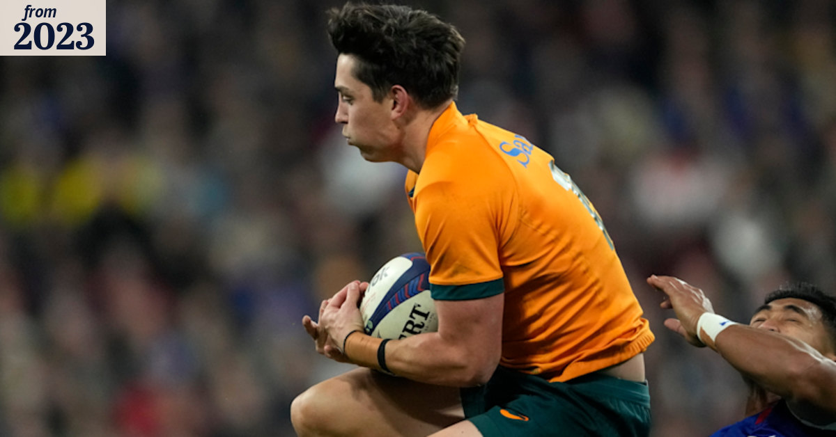 Queensland Reds star Jock Campbell’s vow amid Wallabies uncertainty ...