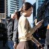 A key measure of economic activity in NSW contracted in three months to June.