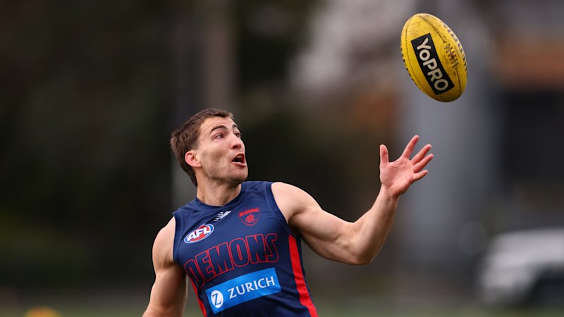 Jack Viney weighs AFL finals return after injury comeback in VFL