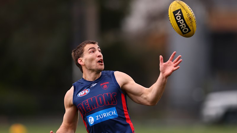 Dees welcome Jack Viney back as they push toward a finals berth