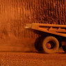 Fortescue profit slips despite record iron ore shipment