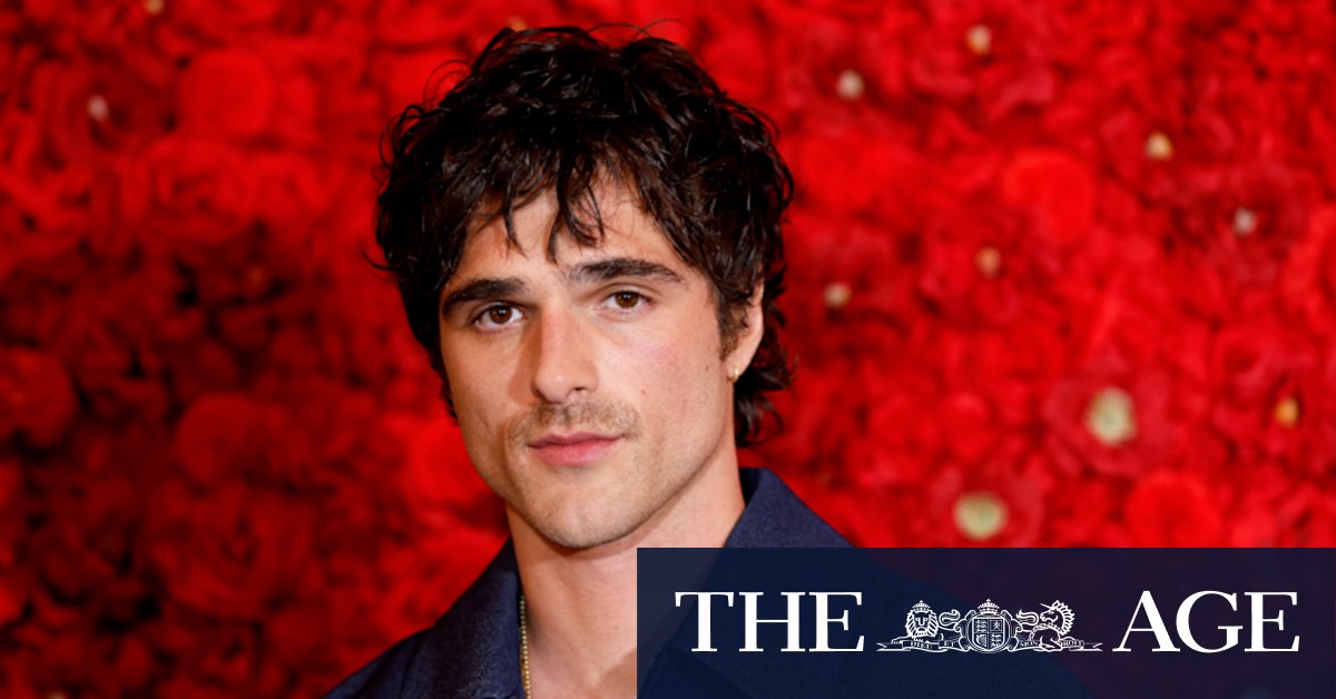 ‘Doomed to forget’: Elordi on the power of war stories