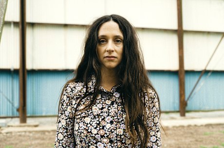 Alt-country star Waxahatchee, aka Katie Crutchfield, has found calm and comfort in her creative process.