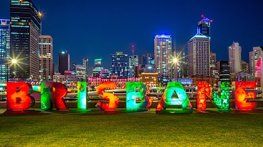 Brisbane