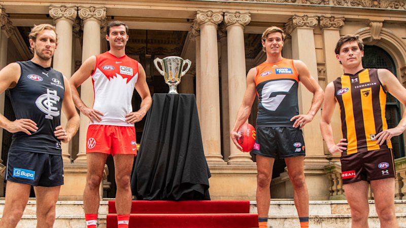 ‘The most attended, played and watched sport’: AFL chief Dillon shrugs off ...