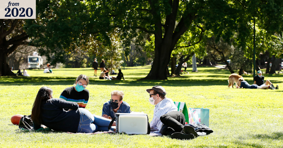 Coronavirus: Victoria records no COVID-19 cases for a week, no deaths
