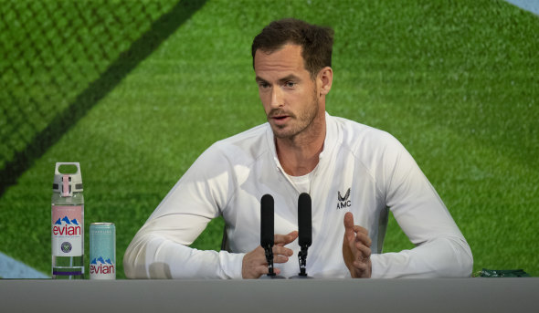 Time nears for Andy Murray to decide if he will get his Wimbledon farewell