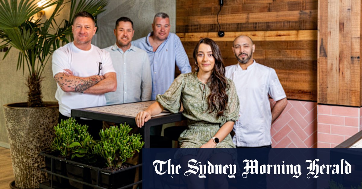 The new Perth bar you'll have to follow a trail of bees to find - Vimarsana News