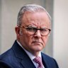 Prime Minister Anthony Albanese has faced a backlash over Labor’s tax changes.