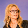 Columnist at The Australian Janet Albrechtsen.