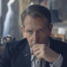 Ben Mendelsohn star as French fashion designer Christian Dior in The New Look. 