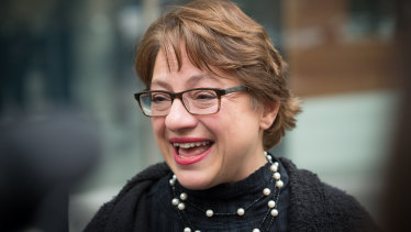 Former Liberal frontbencher Sophie Mirabella has just been appointed to the Fair Work Commission.
