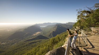 The Grampians tourism industry is expecting a busy lead-up to Christmas.