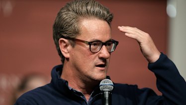 MSNBC television anchor and Trump critic Joe Scarborough has been the target of a Trump conspiracy theory involving the death of a woman who worked for him. 